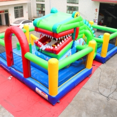 Inflatable Playground Funny Game