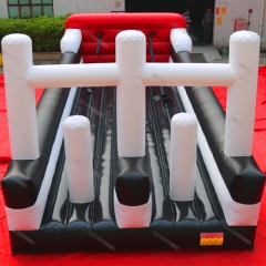 Bungee Run Inflatable