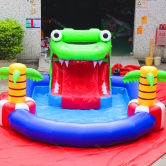 Children Water Slide