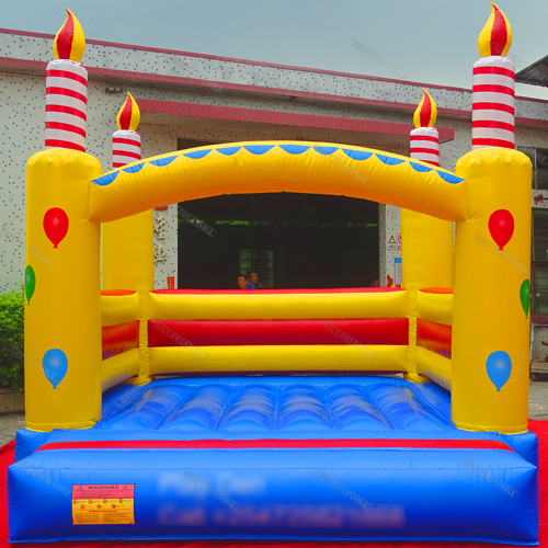 Birthday Inflatable Jump Bouncer