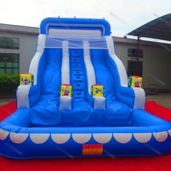 Inflatable Water Slide