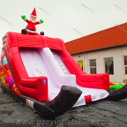 Christmas,inflatable slide,inflatable slide rent,inflatable slide price