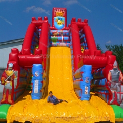 Outdoor Giant Inflatable Slide