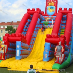 Outdoor Giant Inflatable Slide