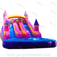 Princess Water Slide