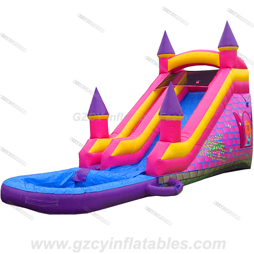 Princess Water Slide