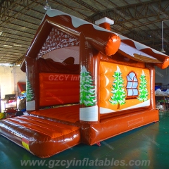 Christmas Bounce House