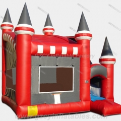 Bouncy Castles With Slide