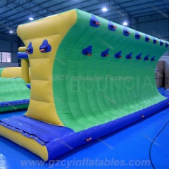 Parque acuático flotante inflable de Grecia