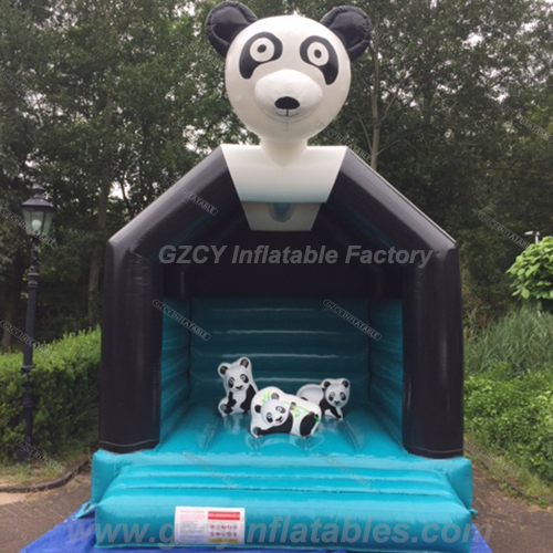 Panda Bounce House