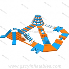 New Mini Inflatable Water Park