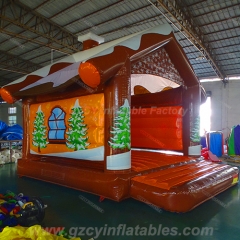 Christmas Bounce House