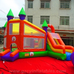 Castillos de Bouncy Comerciales con Slide