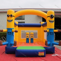 Hamaca Hinchable Infantil Despicable Me