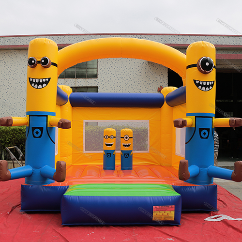 Despicable Me Inflável Bouncer para crianças