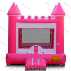 Pink Bounce House