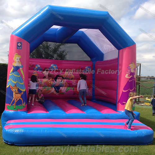 Princess Bounce House