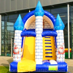 Inflatable Castle Slide