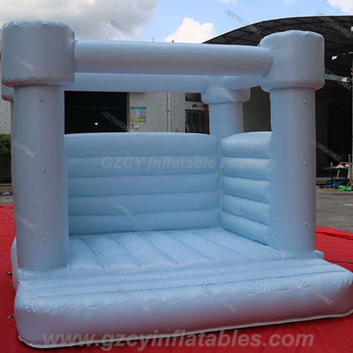 bounce house,white bounce house,bouncy castle,inflatable castle