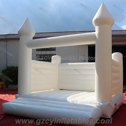 bounce house,white bounce house,bouncy castle,inflatable castle