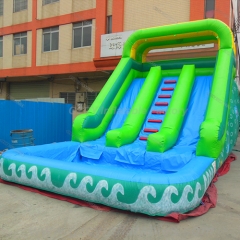 Water Slides Backyard Inflatable