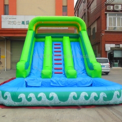 Water Slides Backyard Inflatable