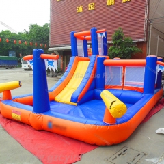 Pirate Water Slides Backyard Inflatable