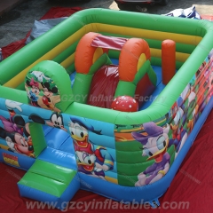 Mickey Park Inflatable Bouncer