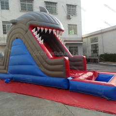 Multi Use Inflatable Slide