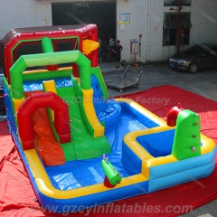 Water Slides backyard Inflatable