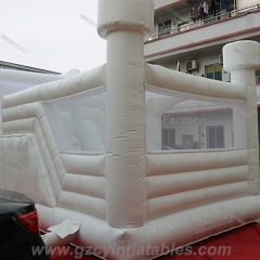 Wedding Bouncers Jumping Castles Slide Inflatable
