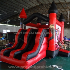 Miraculous Ladybug Inflatable Bounce Castle