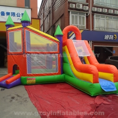 Commercial Bouncer Inflatable Slide