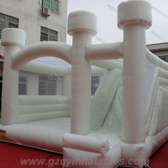 Wedding Bouncers Jumping Castles Slide Inflatable