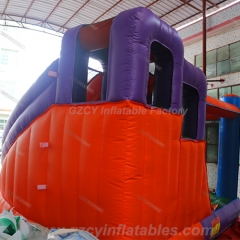 Inflatable Water Slides Bouncer