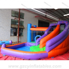 Inflatable Water Slides Bouncer