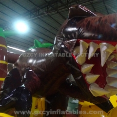 Jurassic Inflatable Jumping Bouncer