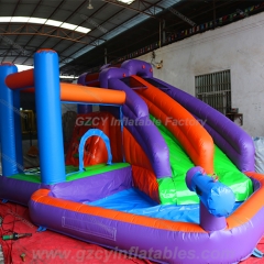 Inflatable Water Slides Bouncer