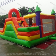 Commercial Bouncer Inflatable Slide