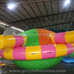 Inflatable Floating Water Saturn