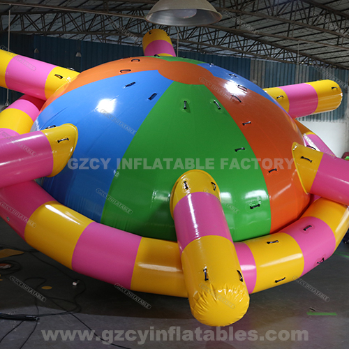 Inflatable Floating Water Saturn