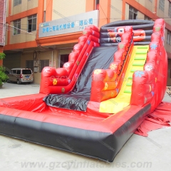 Cars Water Slide