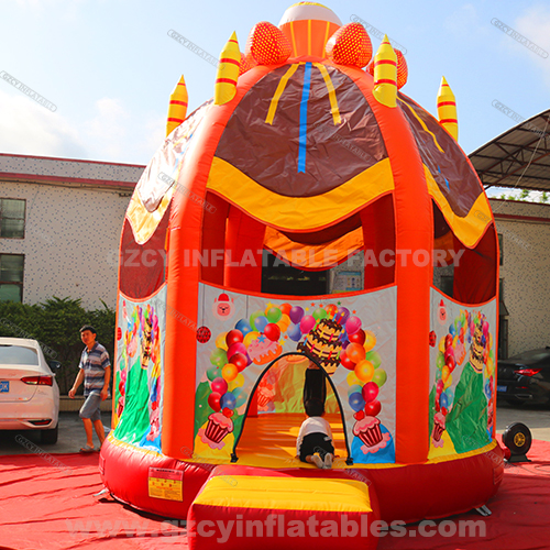 Birthday Party Bounce House