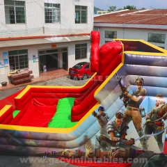 Fortnite Water Slide Inflatable