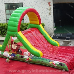 Inflatable Slide For Kid