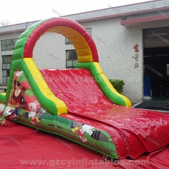 Inflatable Slide For Kid