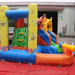 Bee Inflatable Bouncer