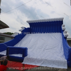 Giant Outdoor Adult Entertainment Water Slide