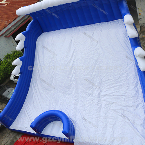 Миньон Тобоган Гонфлебельный надувной сухой слайд