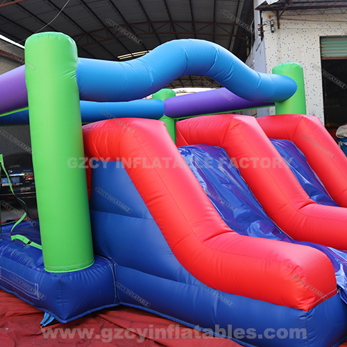 little tikes bounce house
